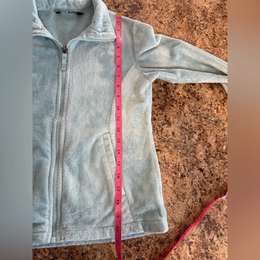 The North Face Girls' Osolita Jacket in Blue Size Medium 10/12